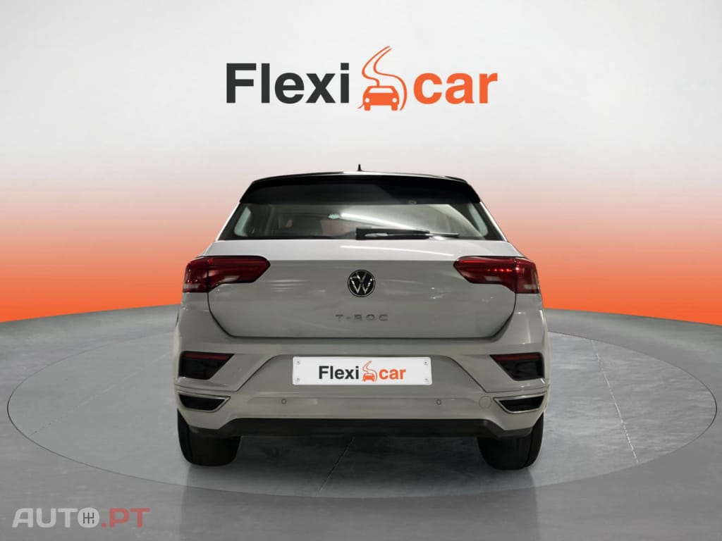 Volkswagen T-Roc 1.0 TSI