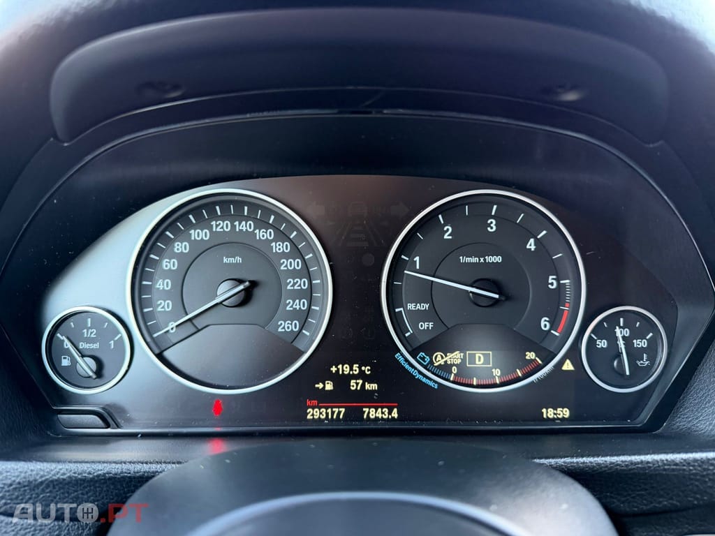 BMW 420 d Pack M Auto