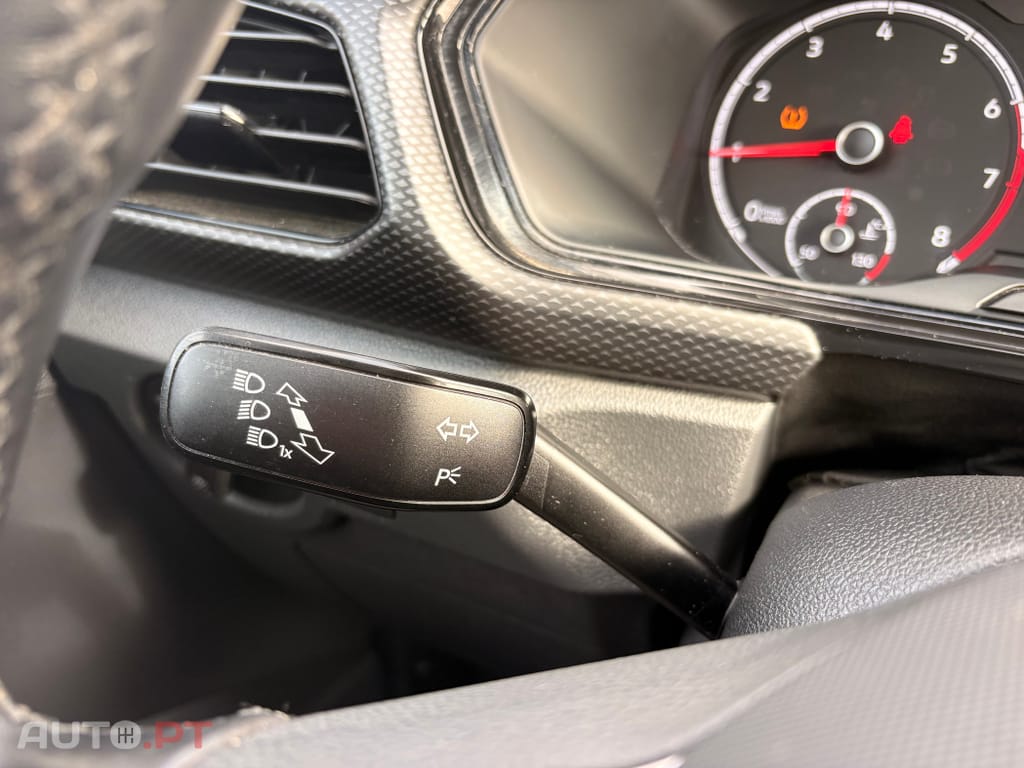 Volkswagen T-Cross 1.0 TSI