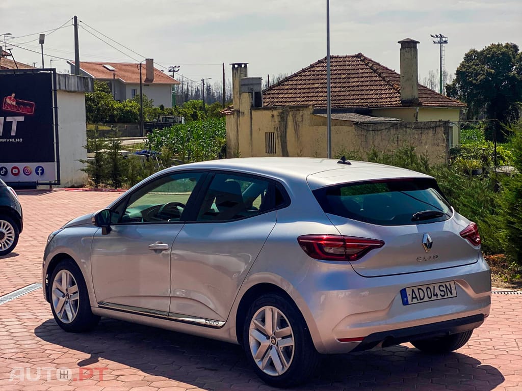Renault Clio 1.5 Blue dCi Intens