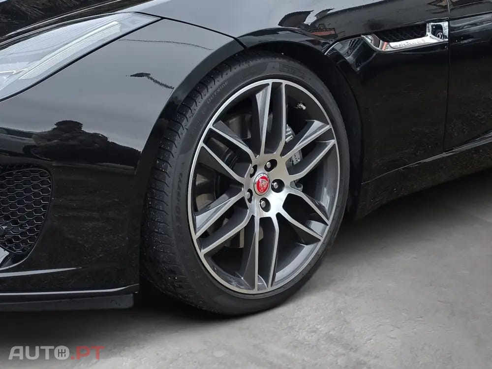 Jaguar F-Type 2.0 i4 R-Dynamic