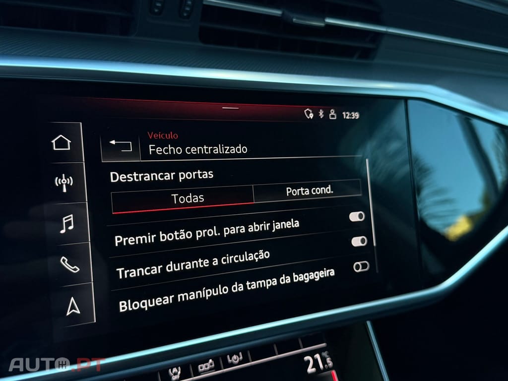 Audi A6 Avant 40 TDI Sport S tronic