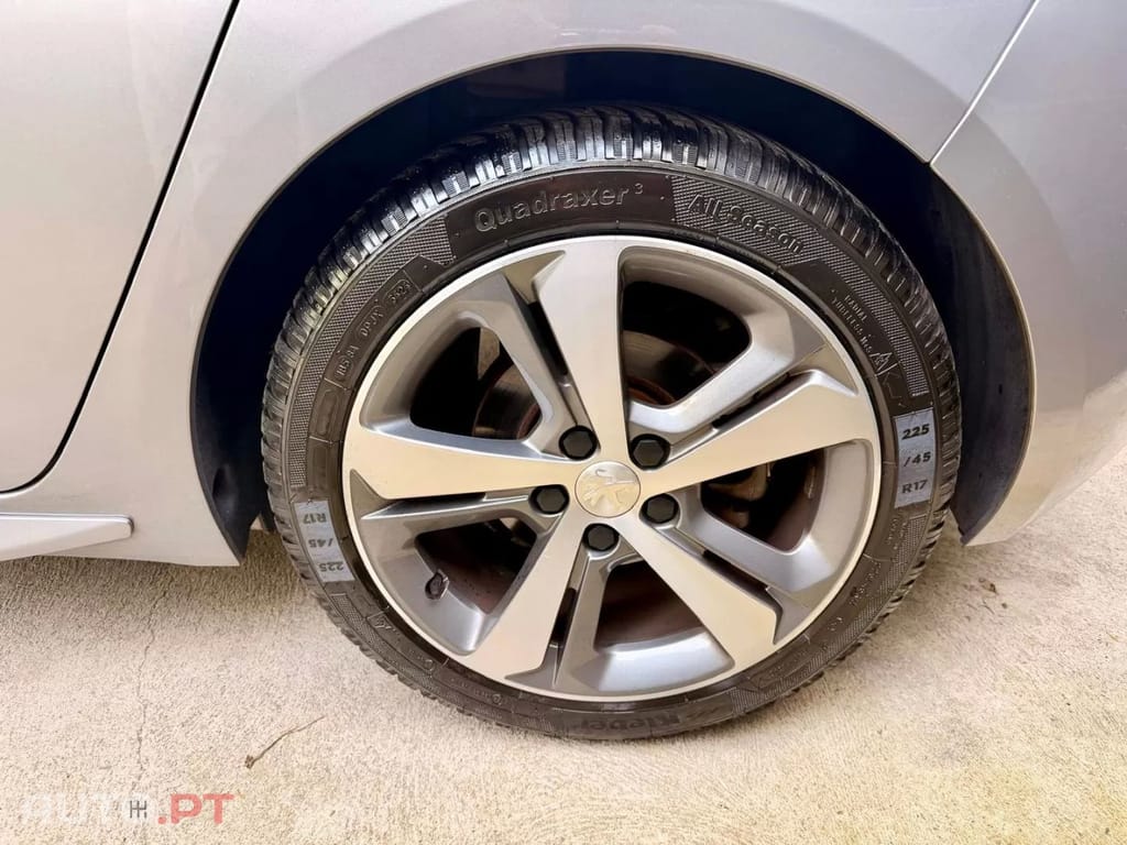 Peugeot 308 PureTech 130 Stop & Start GT-Line Edition