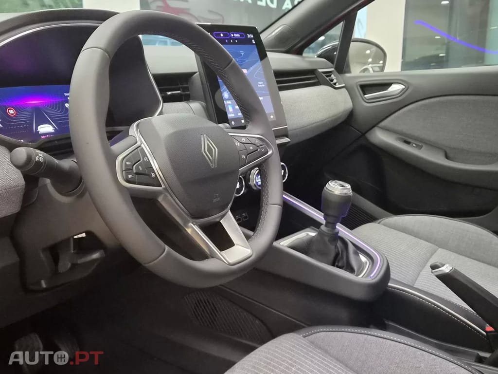 Renault Clio 1.0 TCe Techno