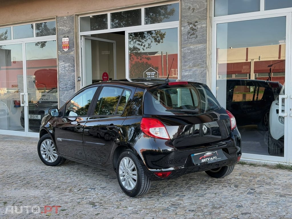 Renault Clio 1.2 16V Dynamique
