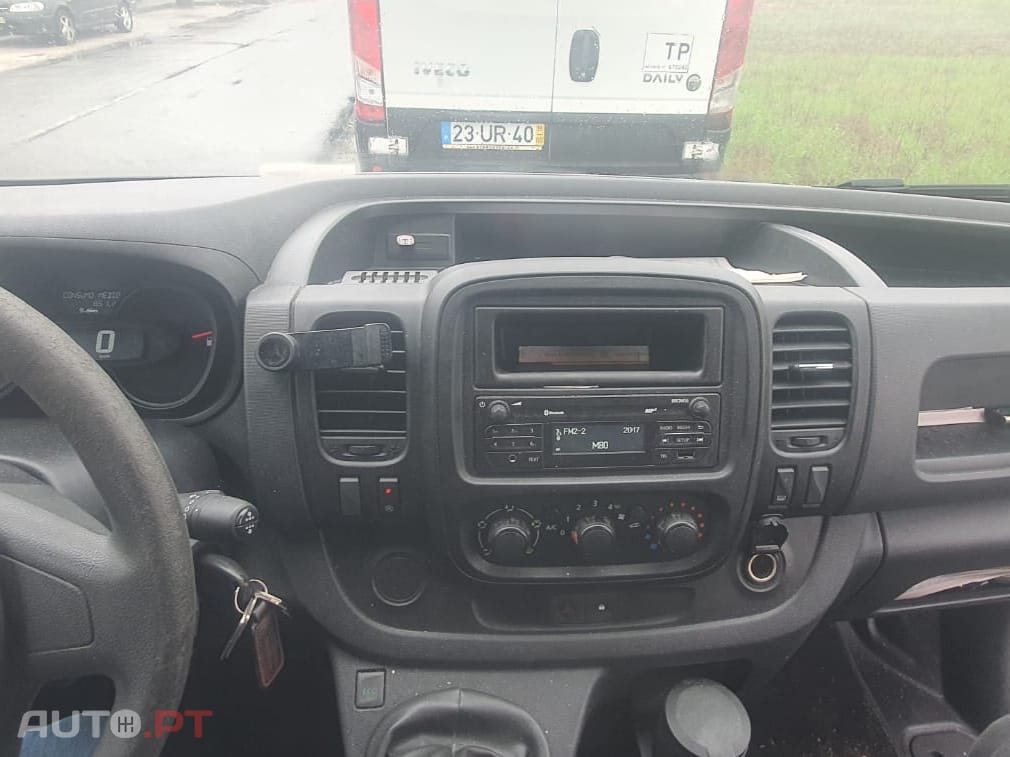 Fiat Talento L2H2