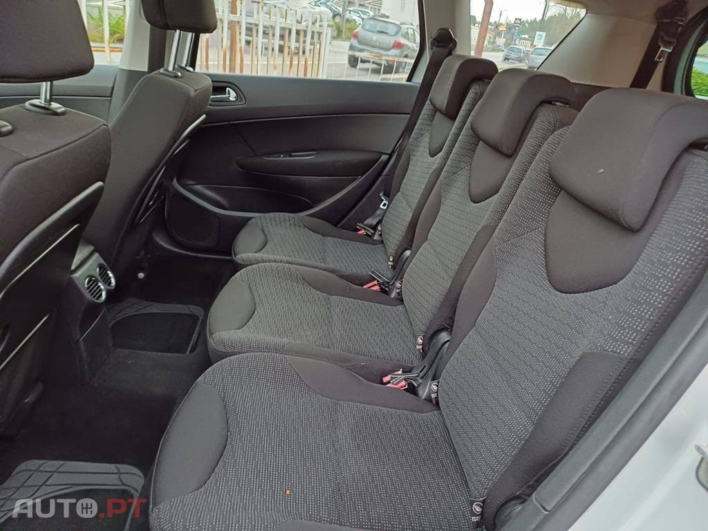 Peugeot 308 SW 1.6 HDi Sport CVM6