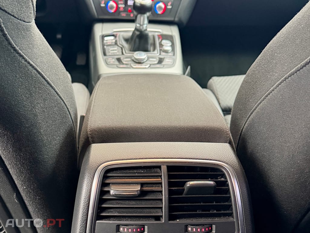 Audi A6 Avant 2.0 TDi Business Line Advance