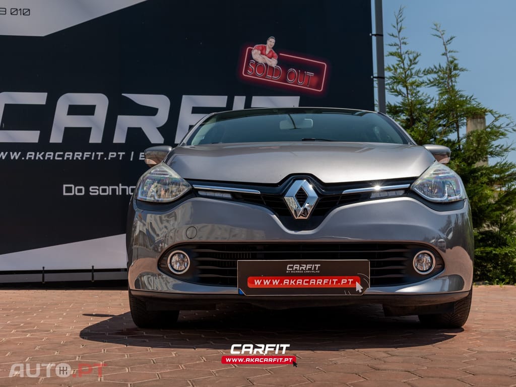 Renault Clio 1.2 TCe Energy Intens