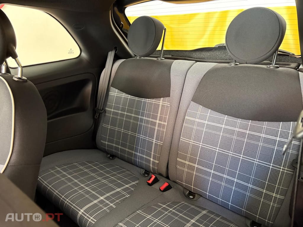 Fiat 500 1.0 Hybrid Connect