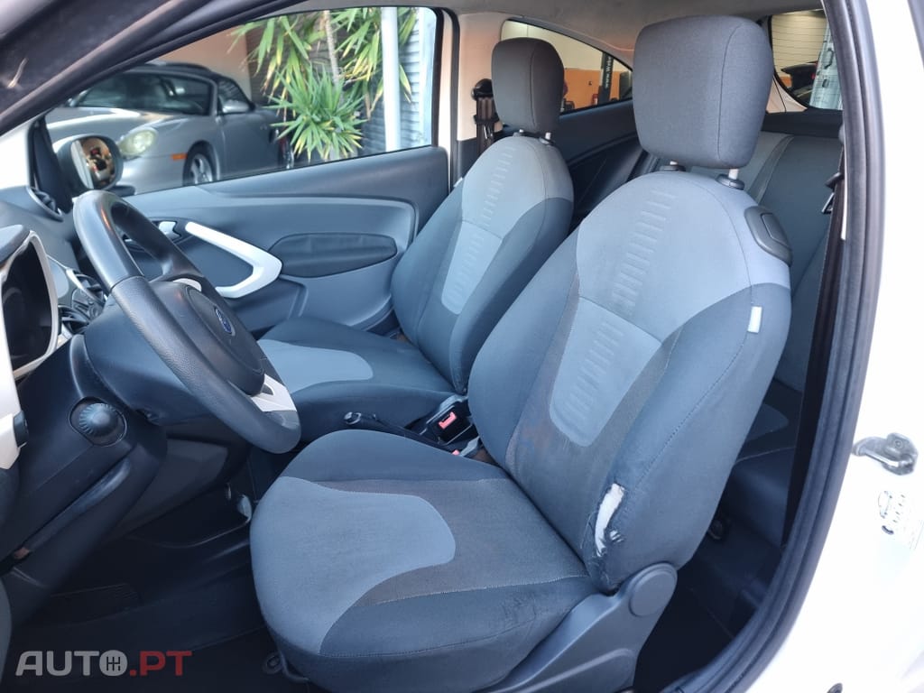 Ford KA 1.2 1st Edition