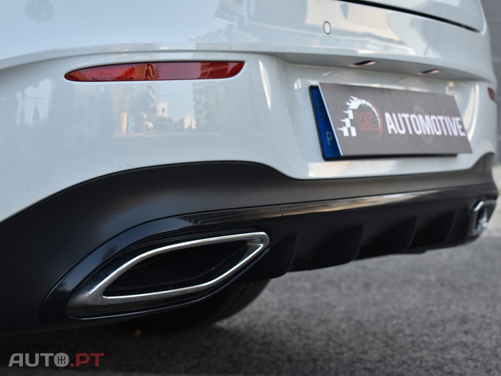 Mercedes-Benz CLA 250 e Shooting Brake 8G-DCT AMG Line
