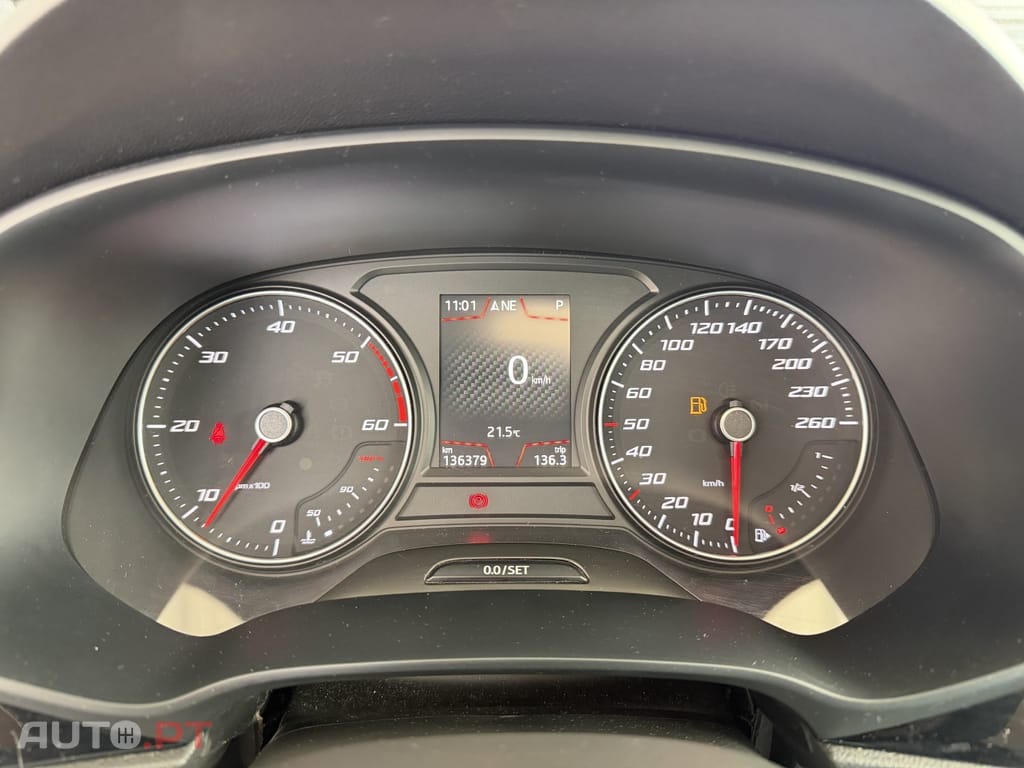 Seat Leon 2.0 TDI FR DSG