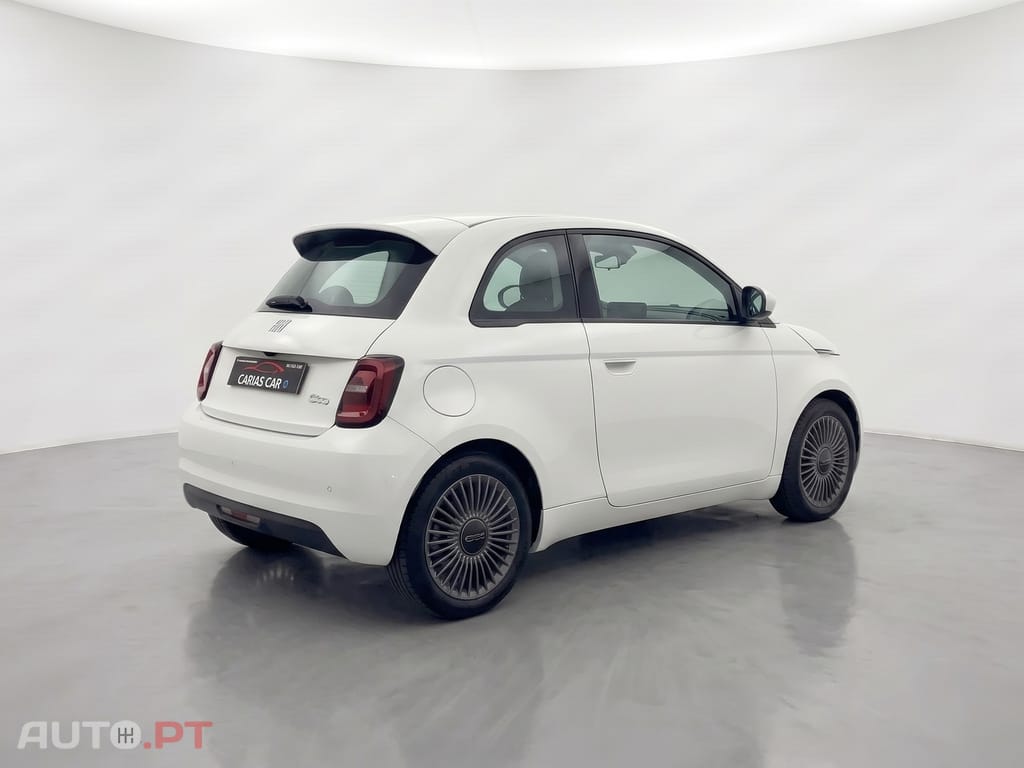 Fiat 500e 24 Kwh
