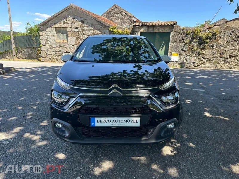 Citroen C3 1.2 PureTech Shine Pack EAT6