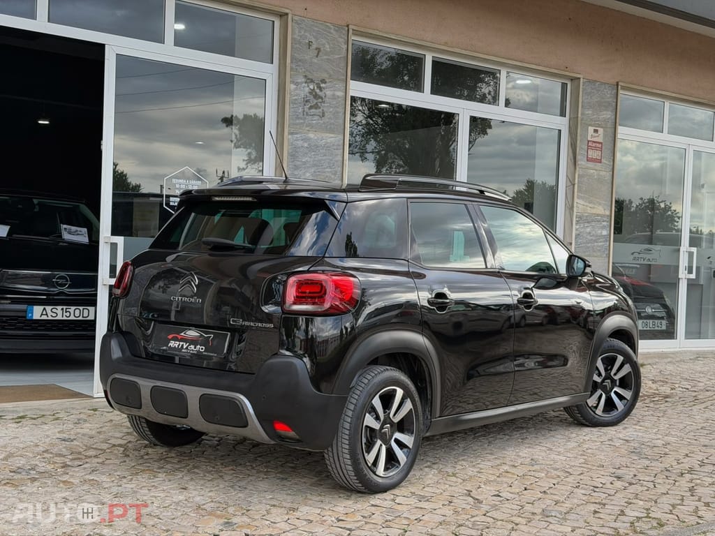 Citroen C3 Aircross 1.2 PureTech Feel