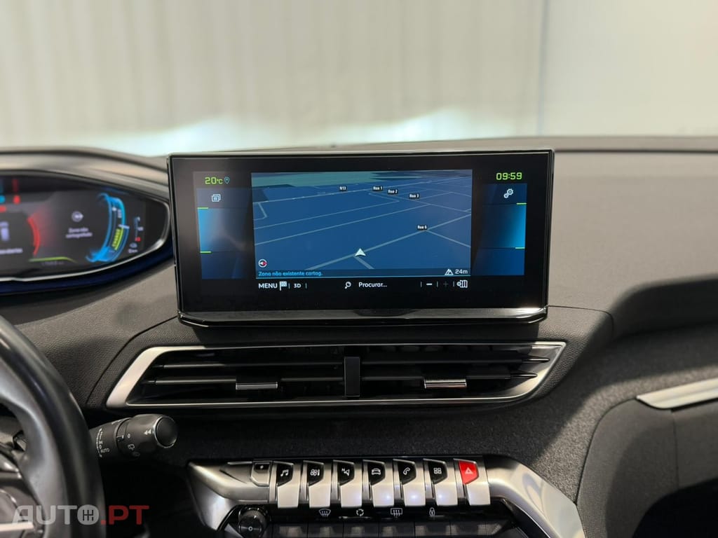 Peugeot 3008 1.6 Hybrid Allure Pack e-EAT8