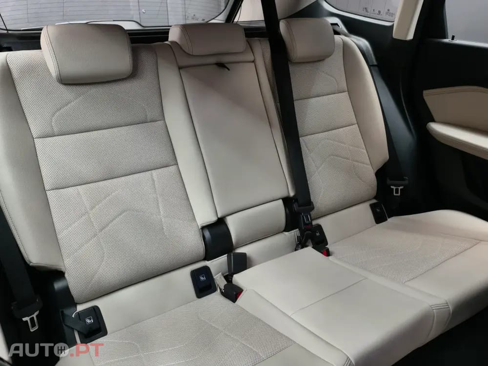 BMW X1 18 d sDrive Line Sport Auto