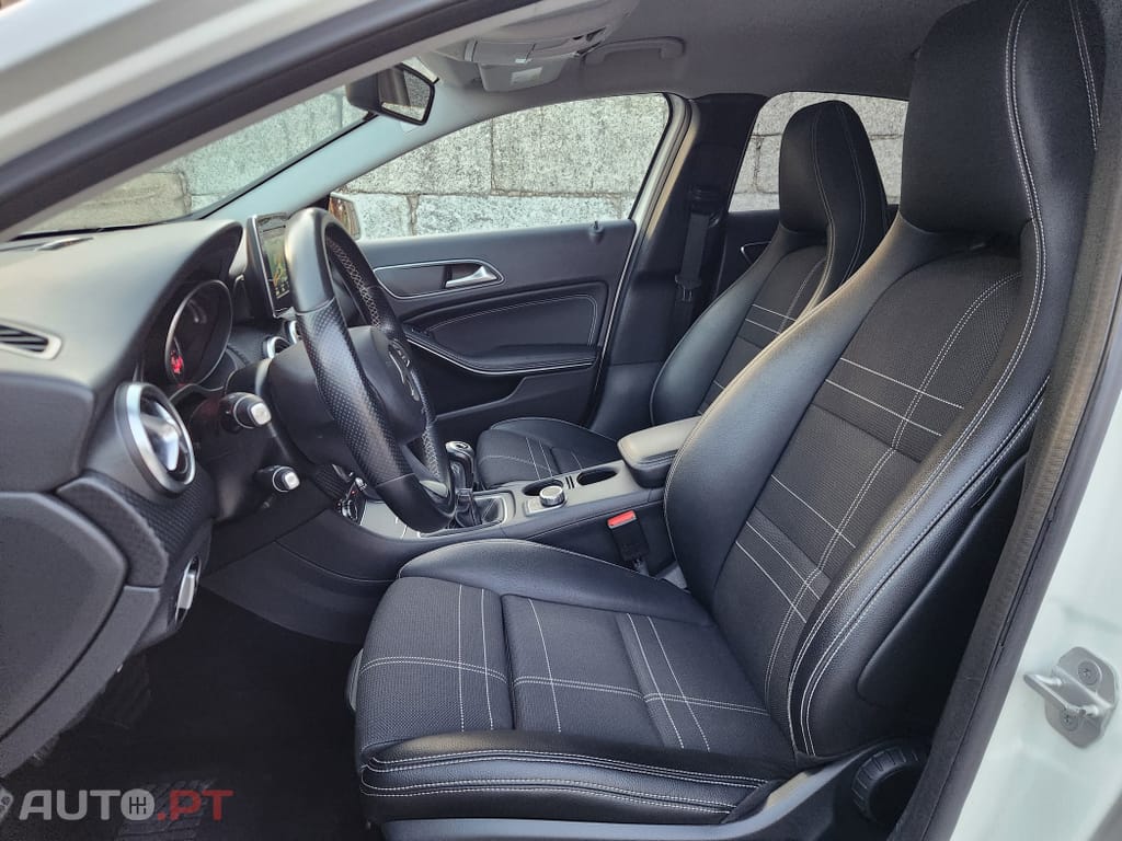 Mercedes-Benz A 180 d Urban