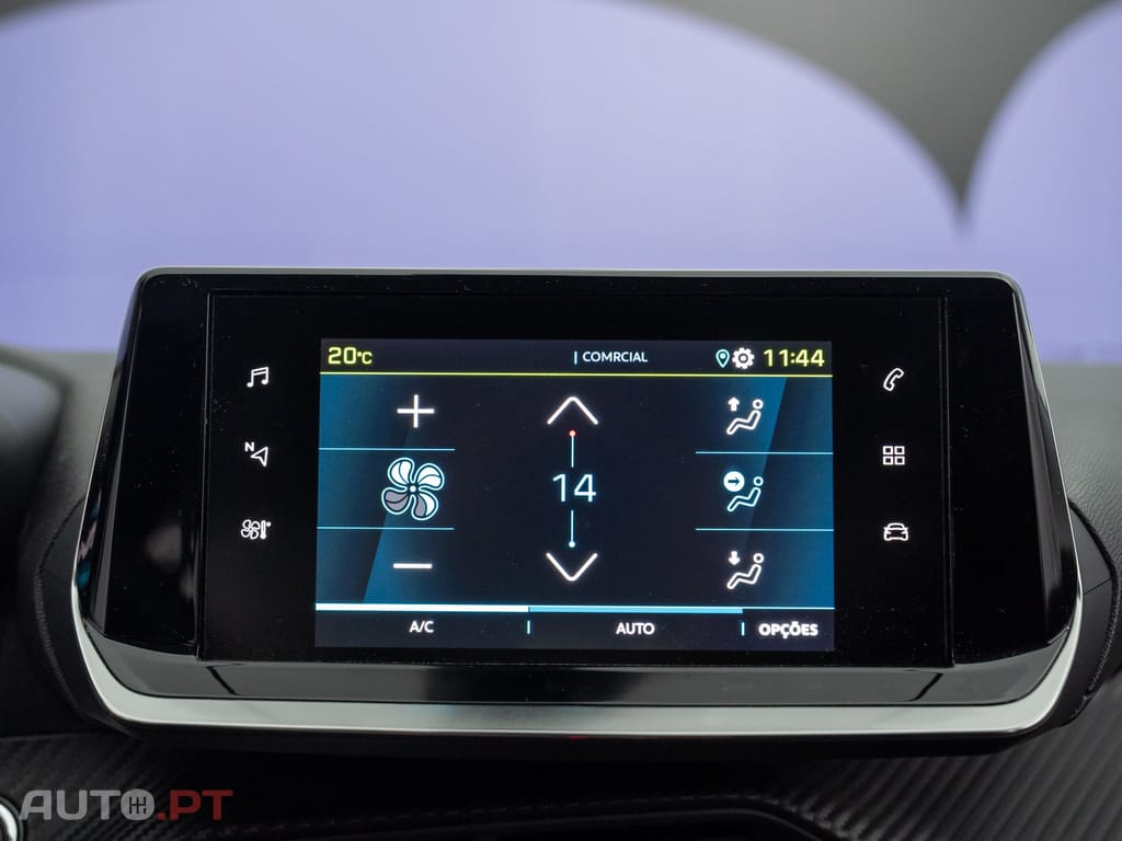 Peugeot E-208 50 kWh Active Pack