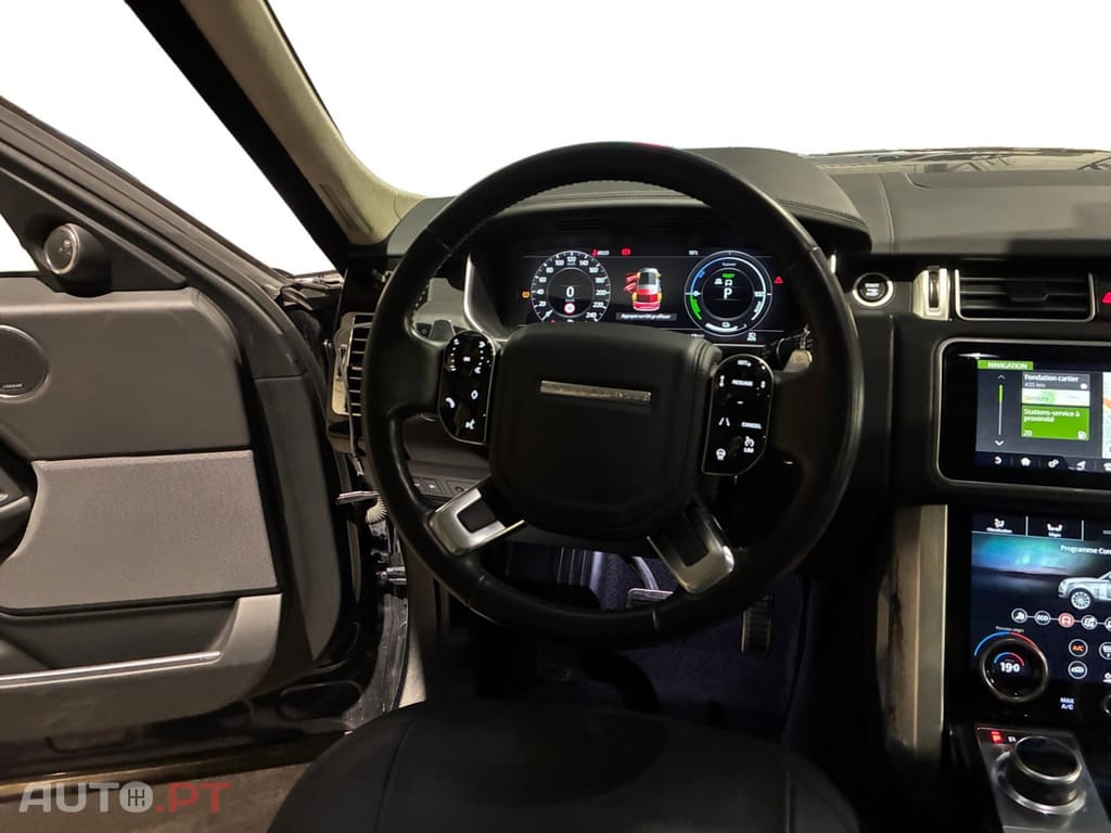 Land Rover Range Rover 2.0 Si4 PHEV LWB Autobiography