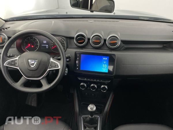 Dacia Duster 1.0 ECO-G 100cv Bi-Fuel SL Extreme