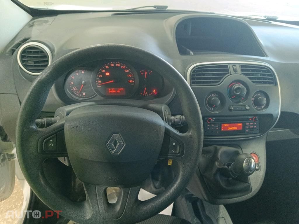Renault Kangoo EXPRESS 1.5 dCi Business S/S