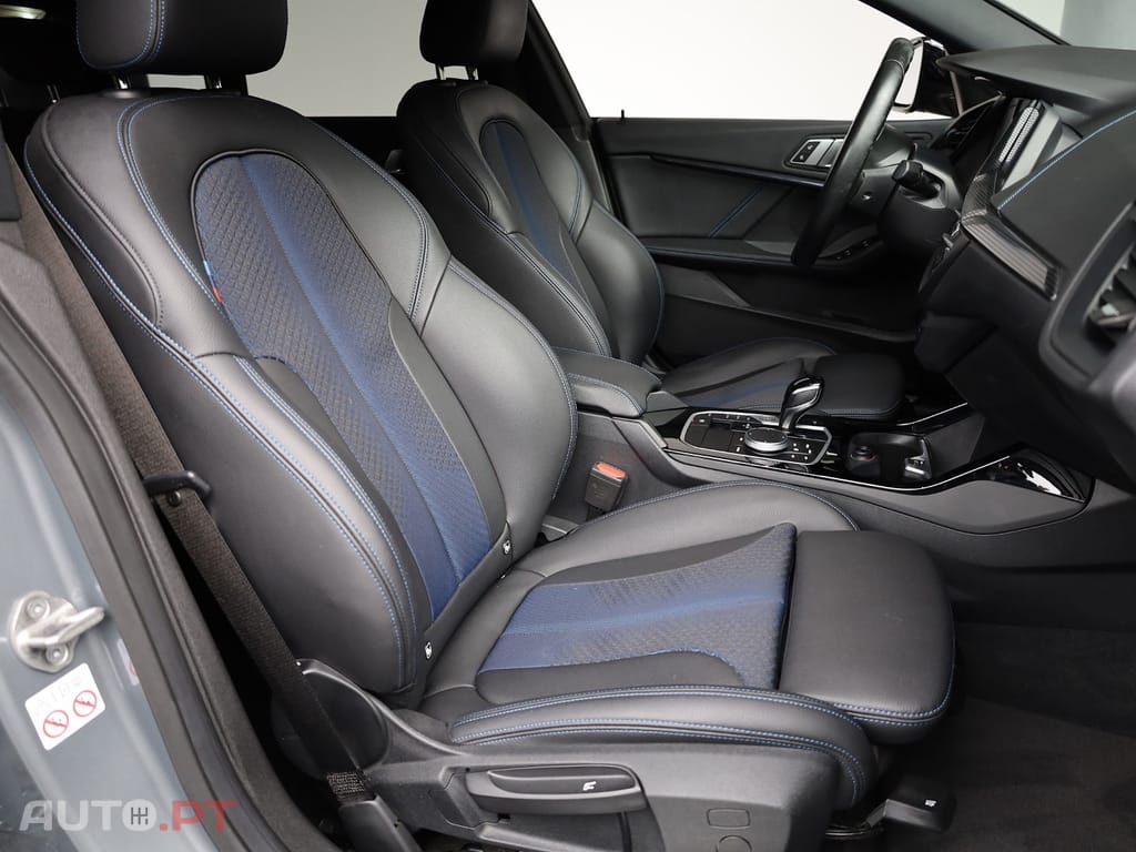 BMW 216 d Gran Coupé Pack desportivo M