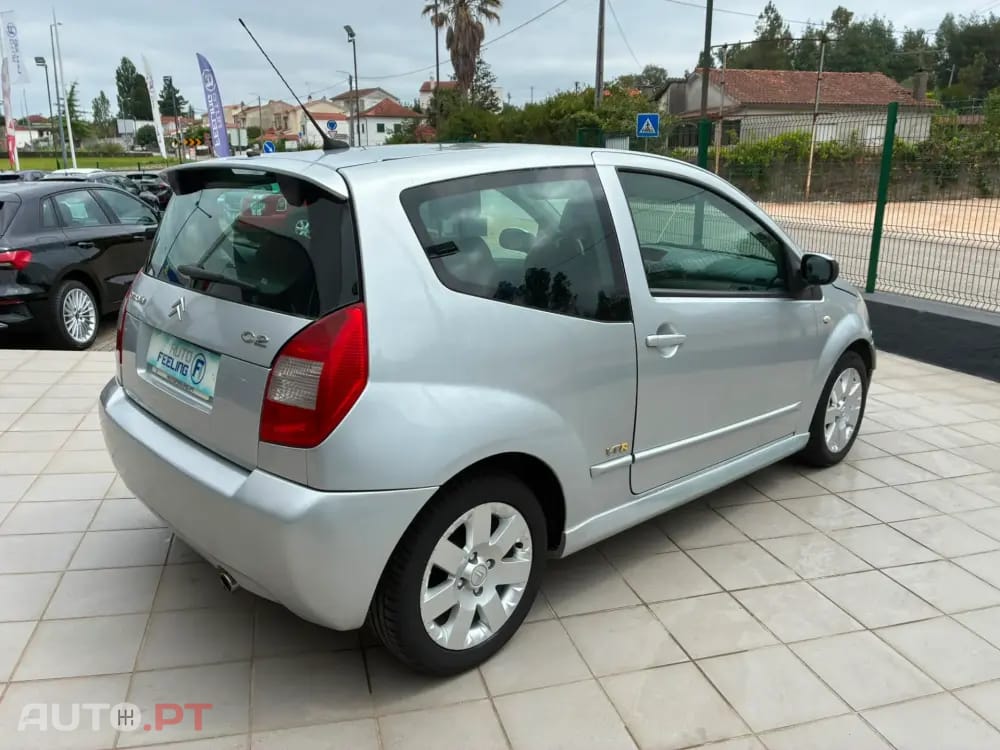 Citroen C2 1.4 HDi VTR