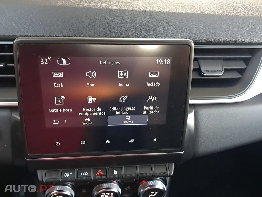 Renault Captur 1.0 TCe Equilibre Bi-Fuel
