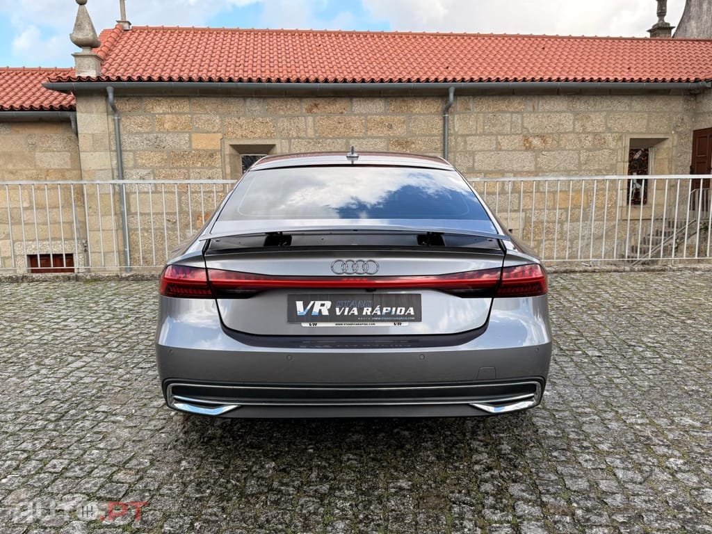 Audi A7 40 TDI S tronic