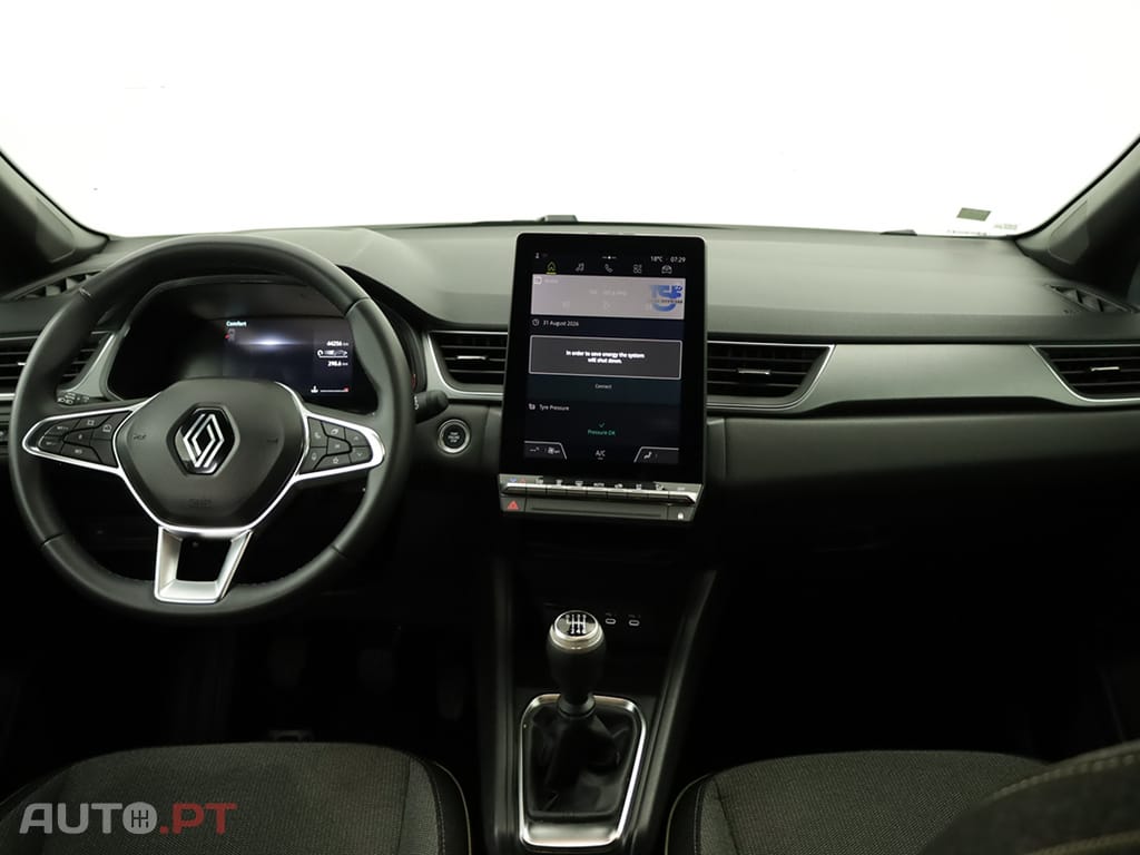 Renault Captur Captur 1.0 TCe Techno Bi-Fuel