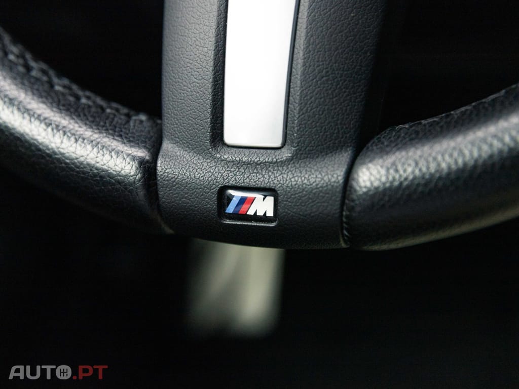 BMW 420 d Pack M Auto