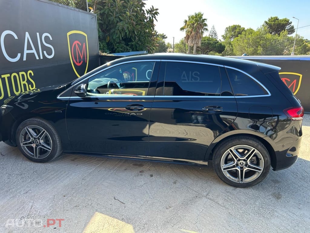 Mercedes-Benz B 250 e 8G-DCT AMG Line
