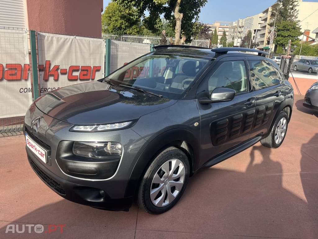 Citroen C4 Cactus 1.2 PureTech OneTone