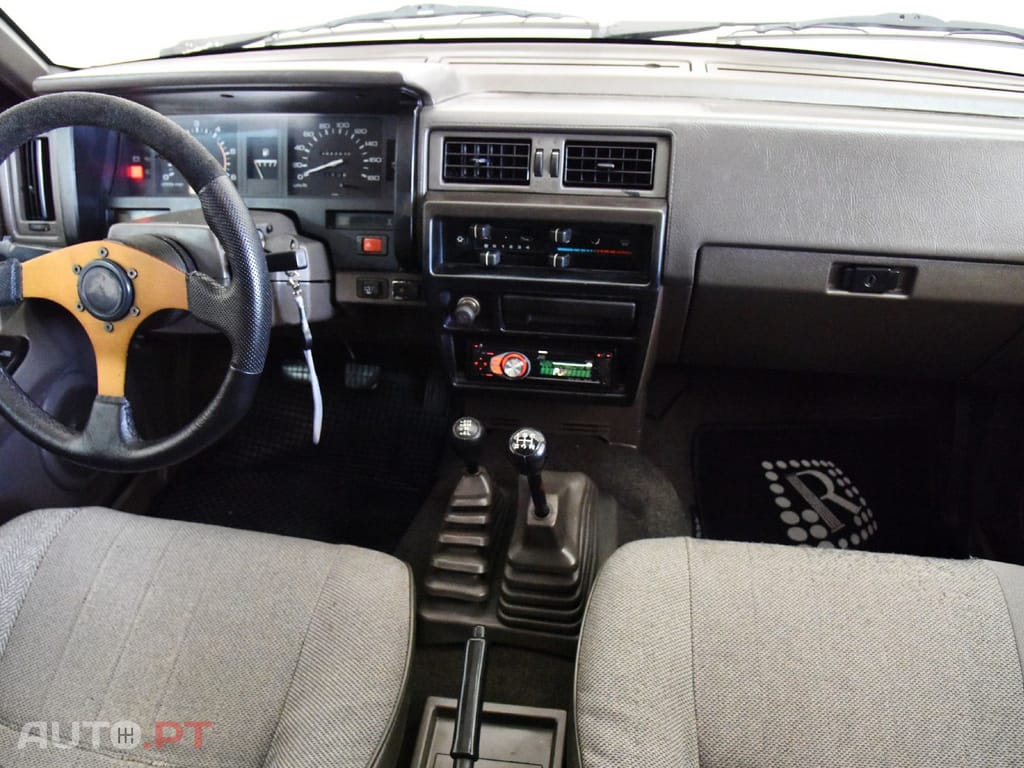 Nissan Terrano (WD21) 2.7 TD 4WD