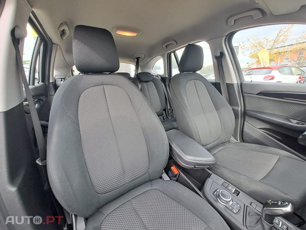 BMW X1 16 d sDrive Advantage Auto