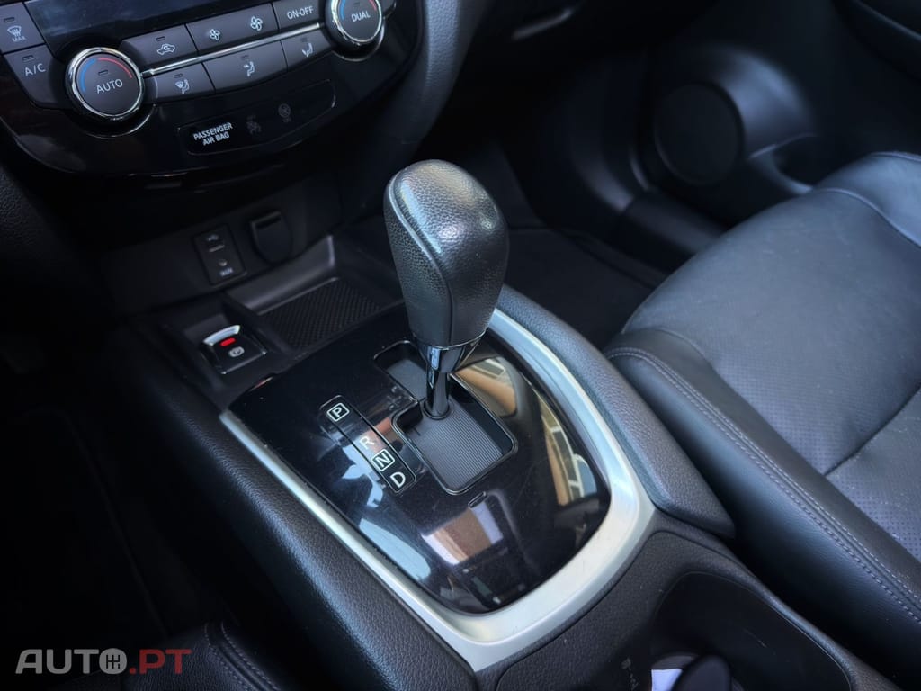 Nissan X-Trail 1.6 dCi Tekna Xtronic