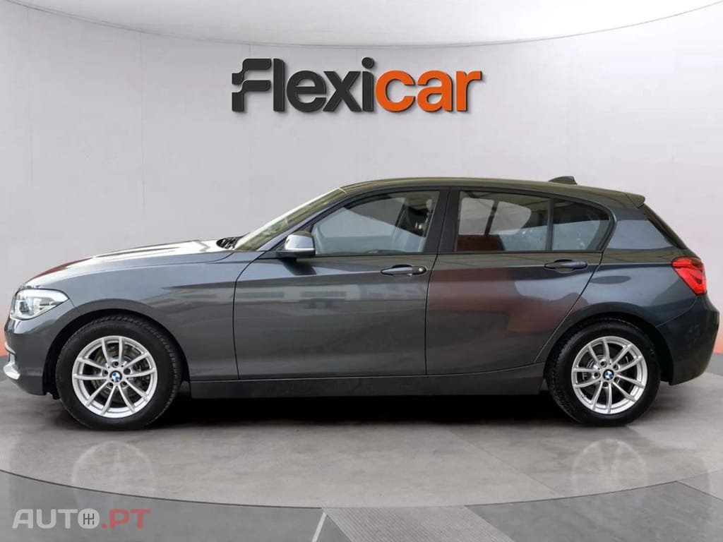 BMW 120 d Urban Line