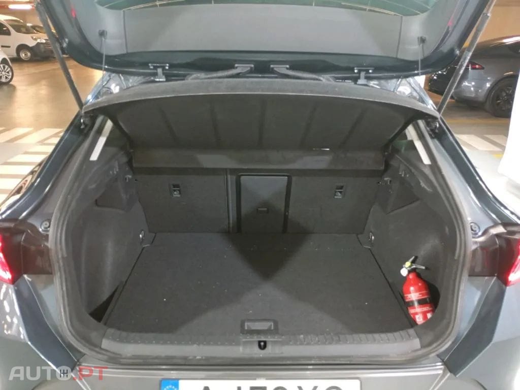 Cupra Formentor 1.5 TSI DSG