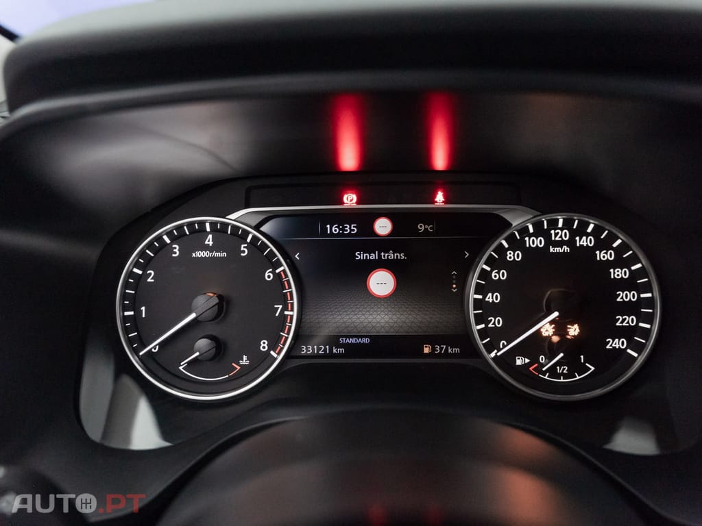 Nissan Qashqai 1.3 DIG-T Acenta