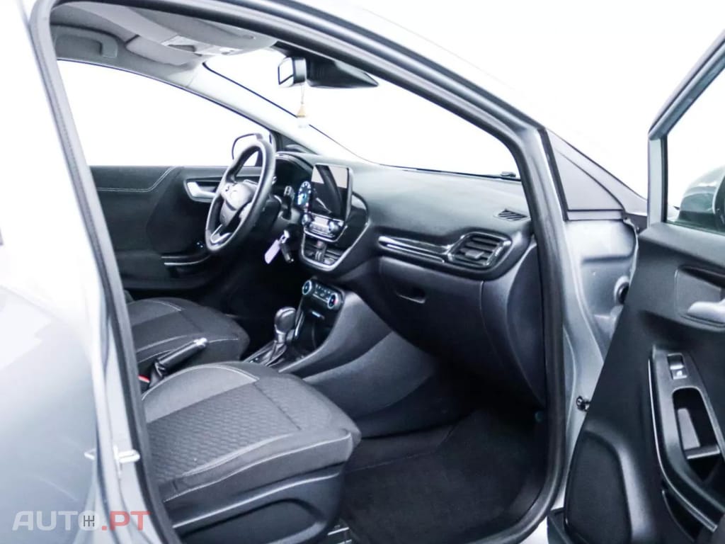 Ford Puma 1.0 EcoBoost Hybrid Aut. TITANIUM DESIGN — fotografia 9