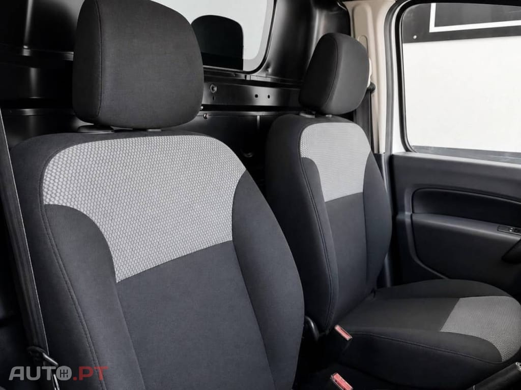 Renault Kangoo Z.E. 33