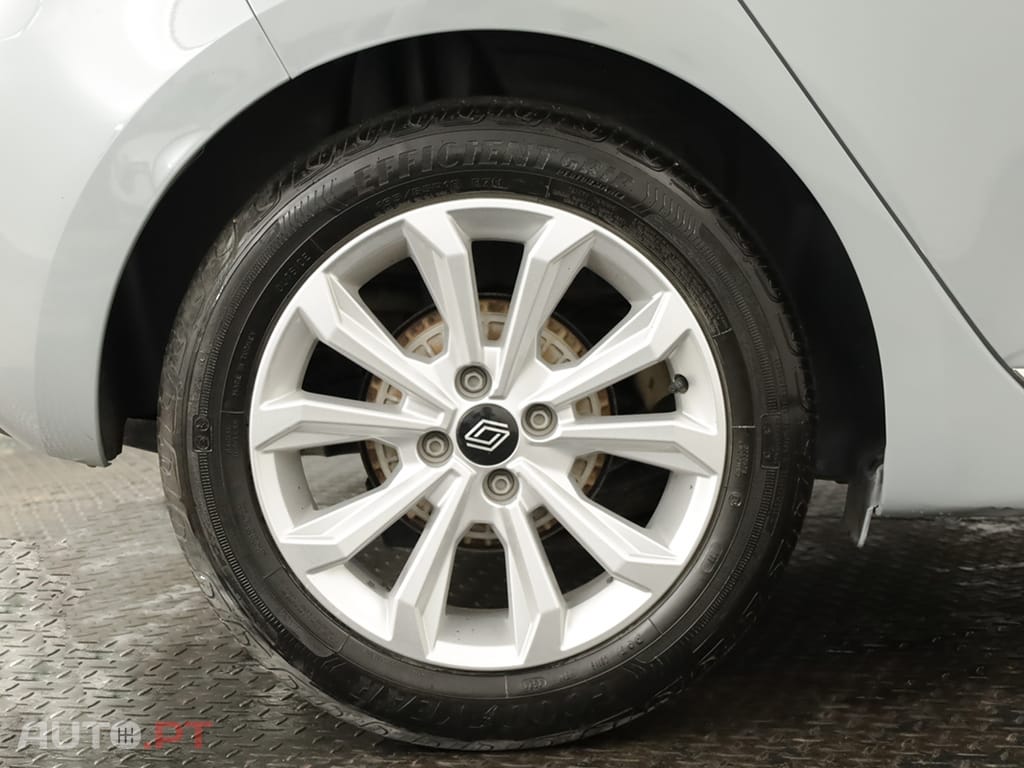 Renault Clio Clio 1.0 TCe Evolution Bi-Fuel