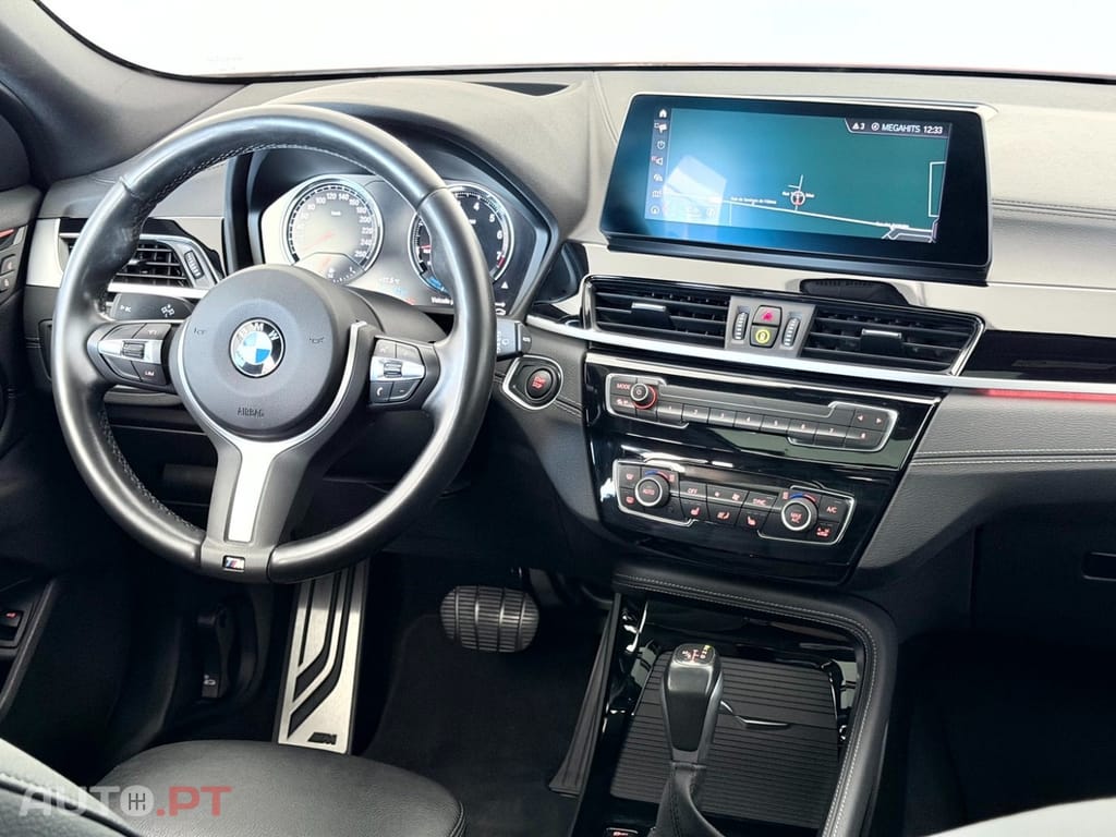 BMW X2 25 e xDrive Pack M