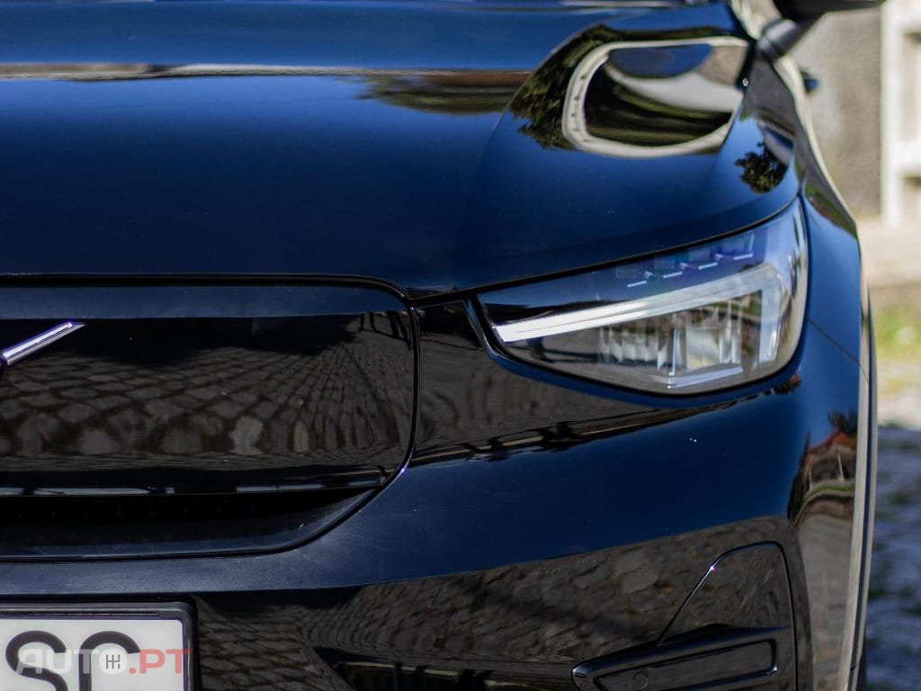 Volvo C40 Recharge Single Motor core