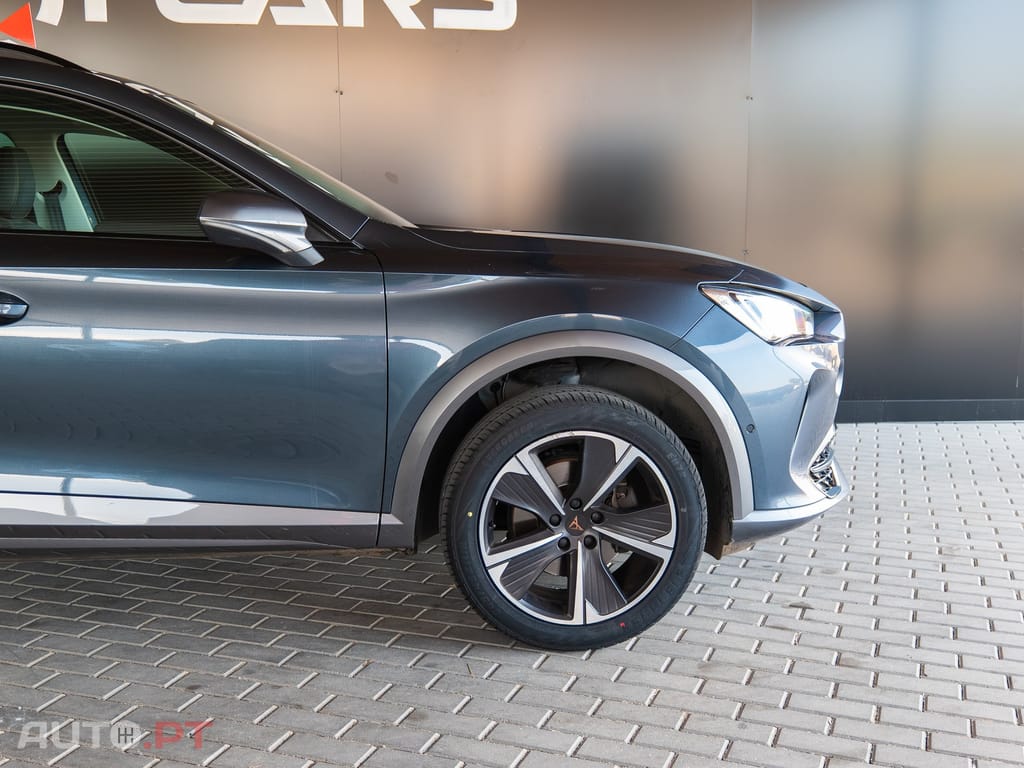 Cupra Formentor 1.5 TSI Plus
