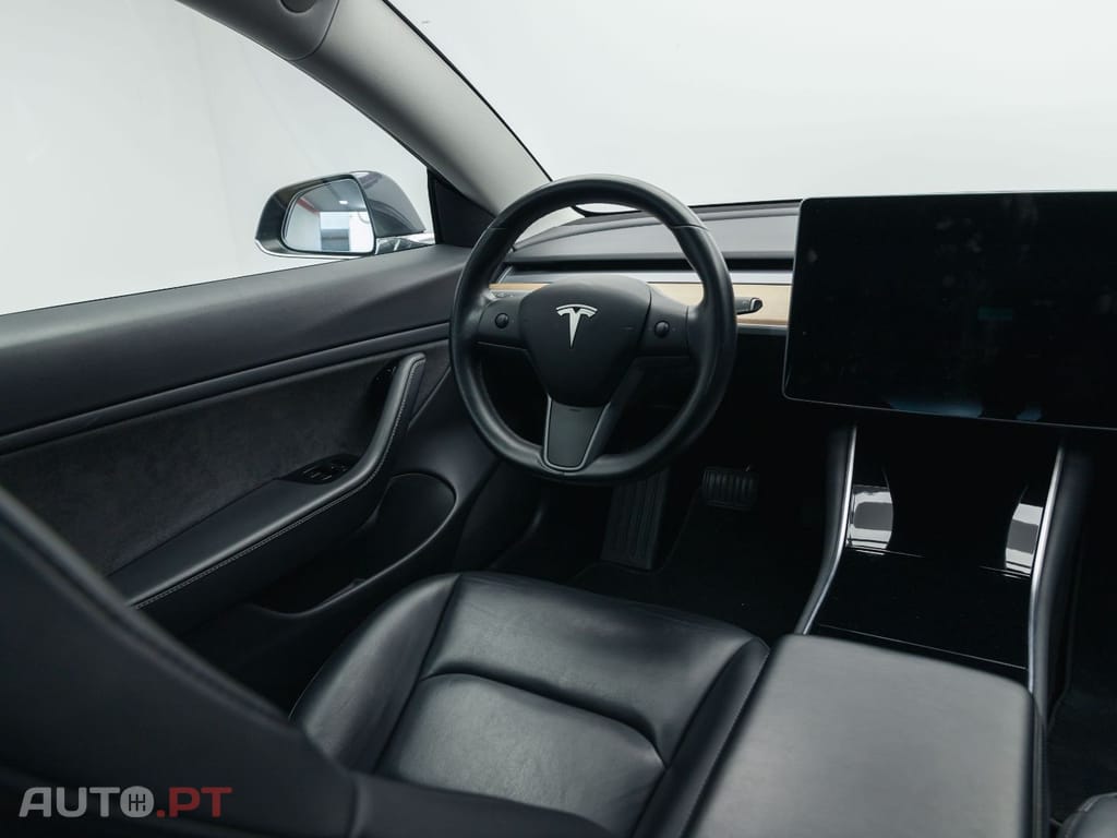 Tesla Model 3 Long Range Dual Motor