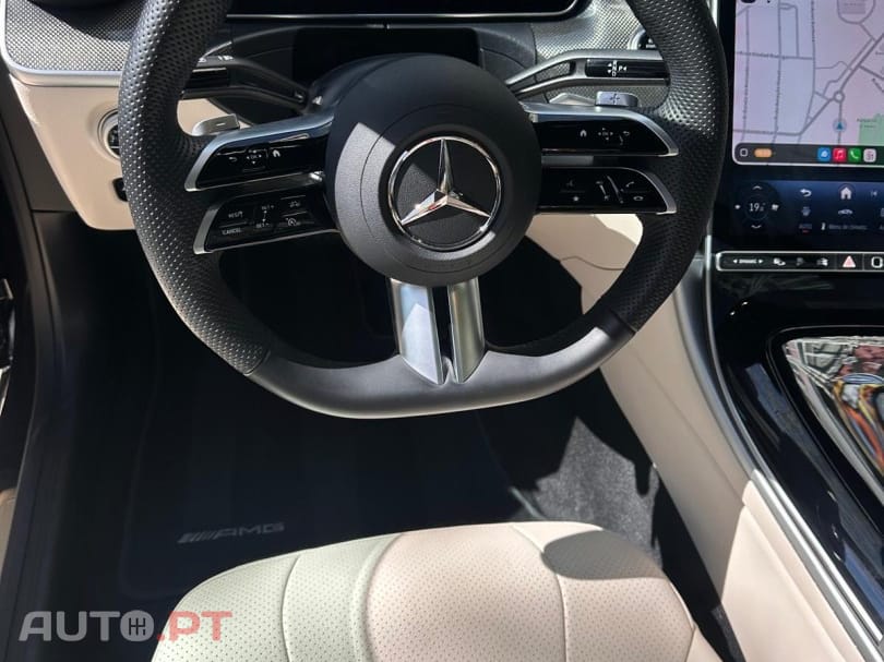 Mercedes-Benz CLE 300 e 9G-TRONIC Edition AMG Line