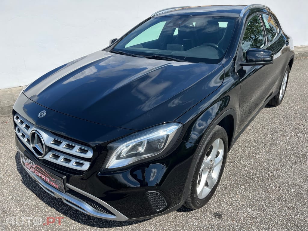 Mercedes-Benz GLA 200 d Urban